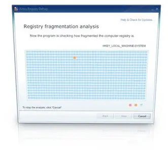 Ainvo Registry Defrag 3.3.1.947 Portable