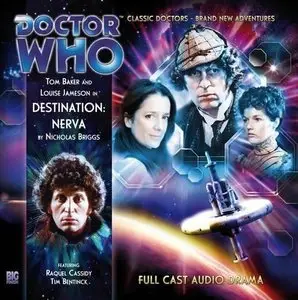Destination: Nerva (Doctor Who: The Fourth Doctor Adventures) (Audiobook)