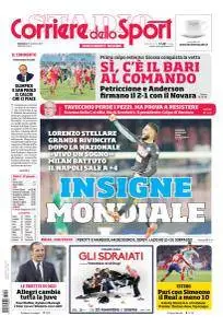 Corriere dello Sport Puglia - 19 Novembre 2017