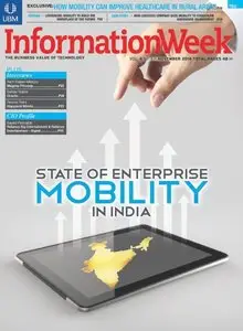 InformationWeek India - November 2014