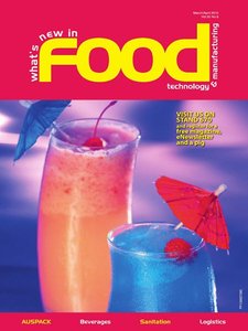 What’s New in Food Technology March/April 2015