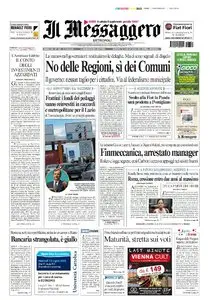 IL MESSAGGERO DEL 10 LUGLIO 2010