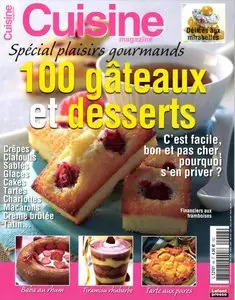 Cuisine Magazine №48 - Février-Mars-Avril 2013