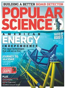 Popular Science June 2013 (USA)