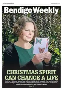 Bendigo Advertiser - 19 November 2022