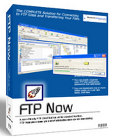 FTP Now ver. 2.6.45