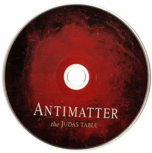 Antimatter - The Judas Table (2015) [Deluxe Edition]