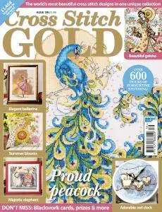 Cross Stitch Gold - Issue 139 2017