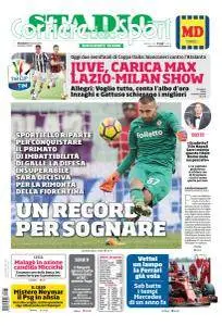 Corriere dello Sport Firenze - 28 Febbraio 2018