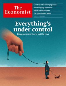 The Economist UK Edition - March 28, 2020
