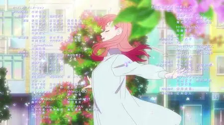 A Sign of Affection S01E01 Yuki's World 1080p CR WEB-DL x264  (AAC 2 0) MSubs ToonsHub