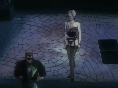 AD Police Files (1990)