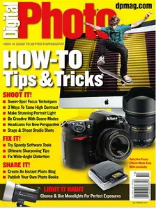 Digital Photo Magazine September 2011