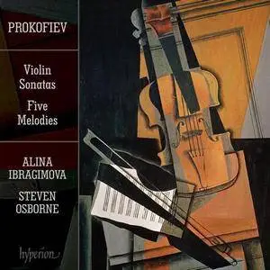 Alina Ibragimova, Steven Osborne - Prokofiev: Violin Sonatas, Five Melodies (2014)