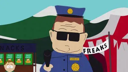 South Park S02E13