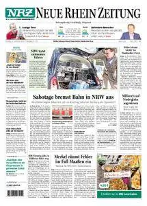 NRZ Neue Rhein Zeitung Moers - 25. September 2018