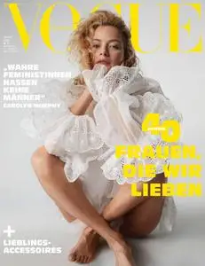 Vogue Germany - März 2019