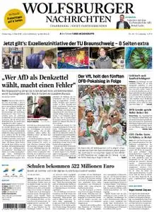 Wolfsburger Nachrichten - Unabhängig - Night Parteigebunden - 02. Mai 2019