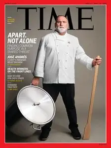 Time Magazine – März 2020