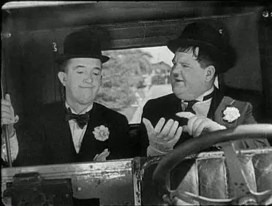 Dick & Doof: Als Mitgiftjäger (1933)