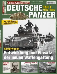 Clausewitz Spezial - Deutsche Panzers Teil 1: 1917-1945