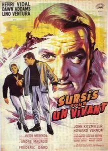 Pensione Edelweiss (1959) Sursis pour un vivant