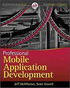 Professional Mobile Application Development (Repost)