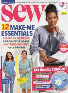 Sew - January 2022