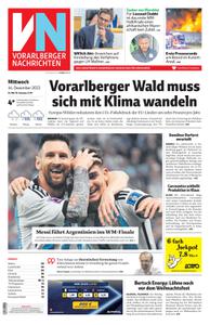 Vorarlberger Nachrichten - 14 Dezember 2022