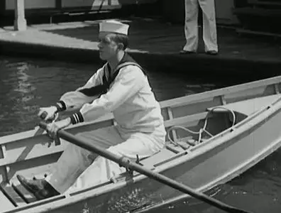 LAUREL & HARDY: Men O´ War (1929)