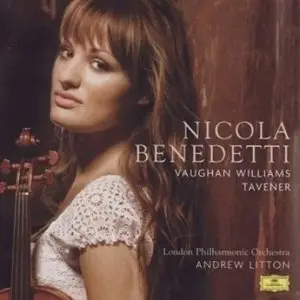 Nicola Benedetti - Vaughan-Williams and Tavener: Violin Works (2007)