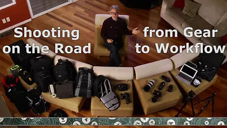 Shooting on the Road, from Gear to Workflow
