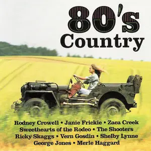 VA - 80's Country (1998) {Sony Music Special Products} **[RE-UP]**