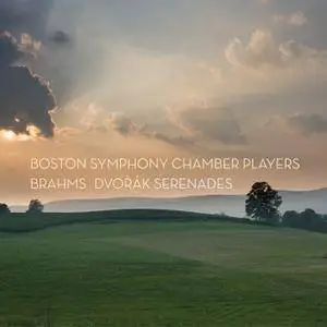 Boston Symphony Chamber Players - Brahms & Dvorák: Serenades (2016/2018) [Official Digital Download 24/96]