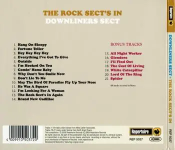 Downliners Sect - The Rock Sect's In (2005) {Reissue}