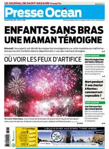 Presse Océan Saint Nazaire Presqu'île – 13 juillet 2019