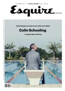 Esquire Singapore - December 2016