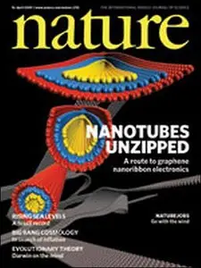 Nature Magazine - 16 April 2009