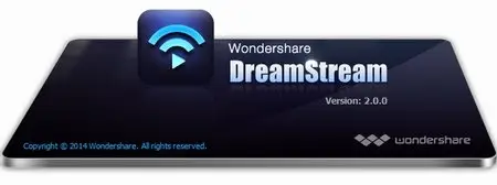Wondershare DreamStream 2.0.0.5