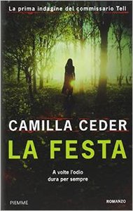 Camilla Ceder - La festa