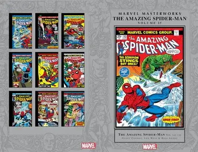 Amazing Spider-Man Masterworks V15 (2015)