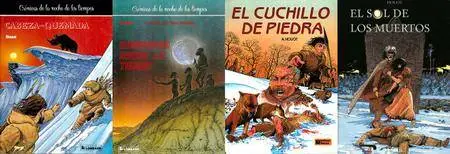 Crónicas de la noche de los tiempos Vol.1 - Vol.4