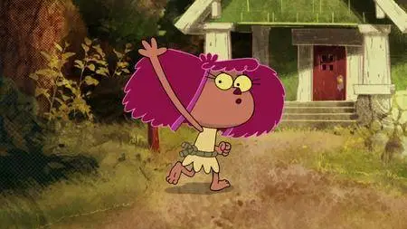 Harvey Beaks S02E36