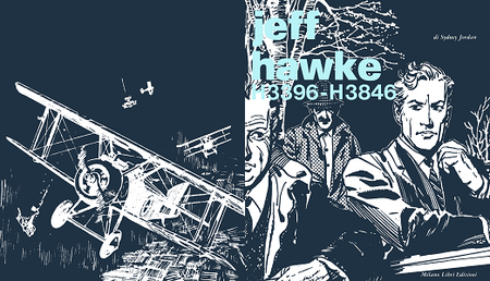 Jeff Hawke - Volume 8 - H3396-H3846