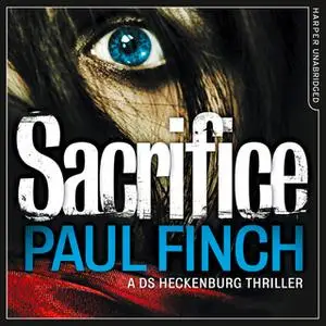 «Sacrifice» by Paul Finch