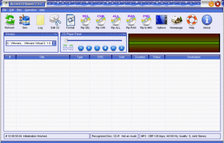 Accord CD Ripper 2.37