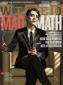 Wired USA - April 2013