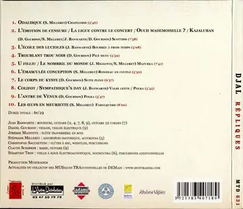 Djal - Répliques (2006)