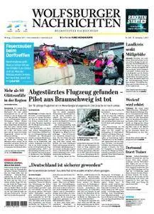 Wolfsburger Nachrichten - Helmstedter Nachrichten - 11. Dezember 2017