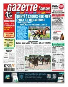 La Gazette des Courses - 01 mars 2018